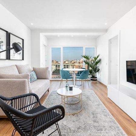 Апартаменты Iloftmalaga Soho - Alemania II Экстерьер фото