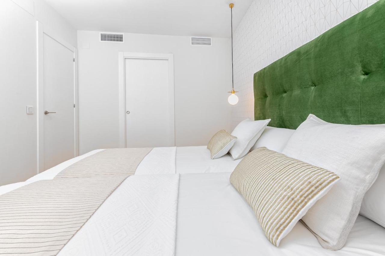 Апартаменты Iloftmalaga Soho - Alemania II Экстерьер фото