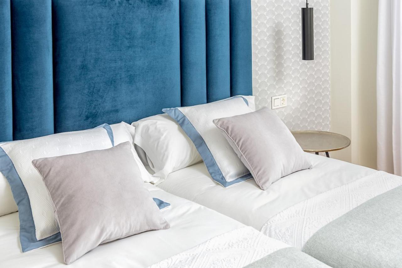 Апартаменты Iloftmalaga Soho - Alemania II Экстерьер фото