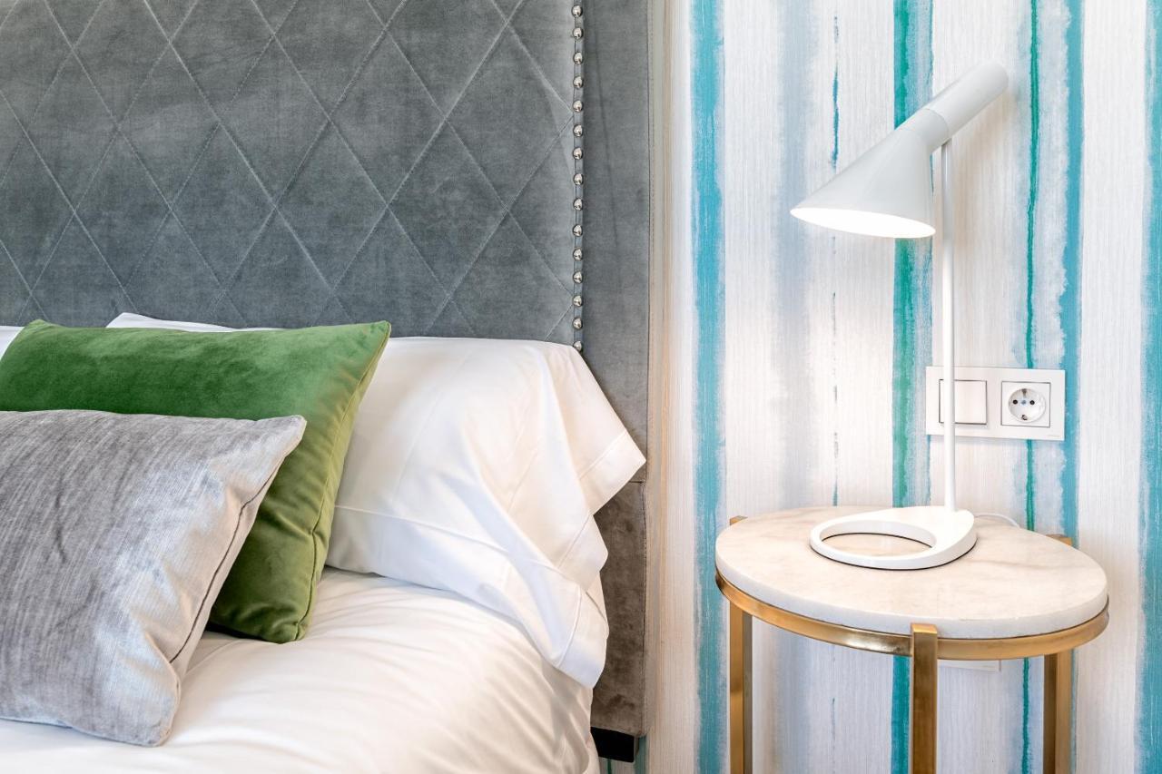 Апартаменты Iloftmalaga Soho - Alemania II Экстерьер фото