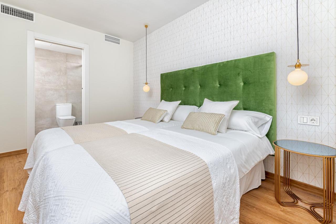 Апартаменты Iloftmalaga Soho - Alemania II Экстерьер фото