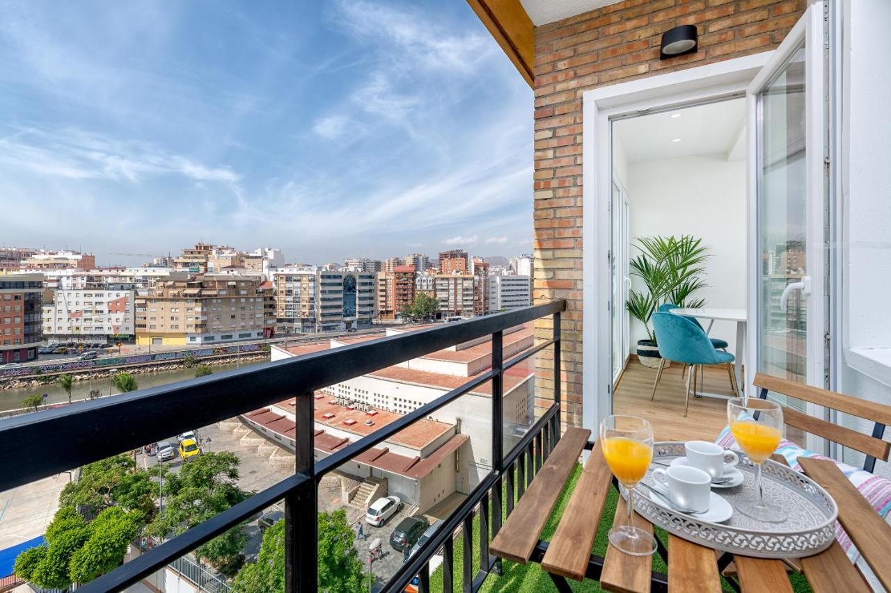 Апартаменты Iloftmalaga Soho - Alemania II Экстерьер фото