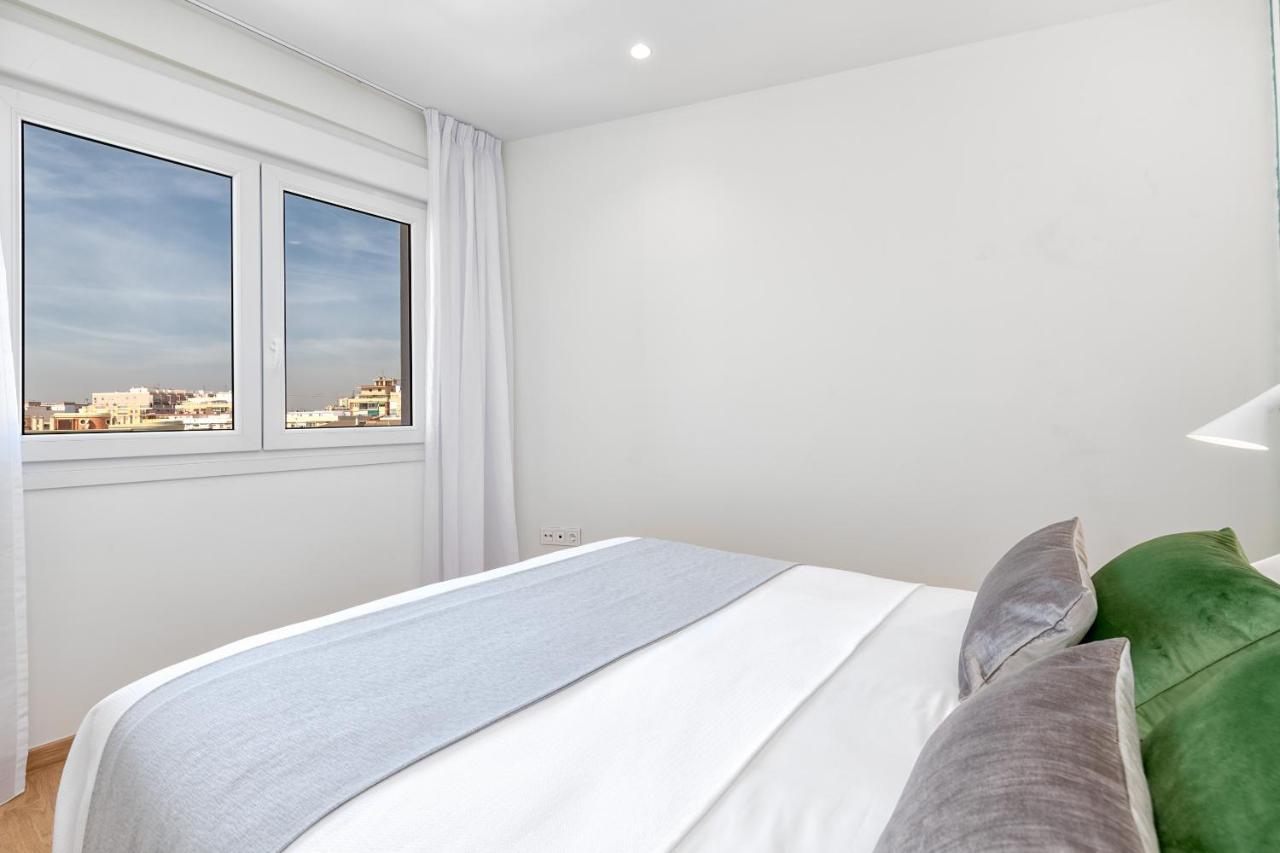 Апартаменты Iloftmalaga Soho - Alemania II Экстерьер фото