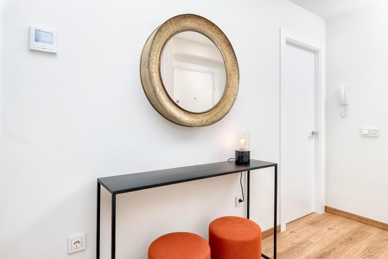 Апартаменты Iloftmalaga Soho - Alemania II Экстерьер фото
