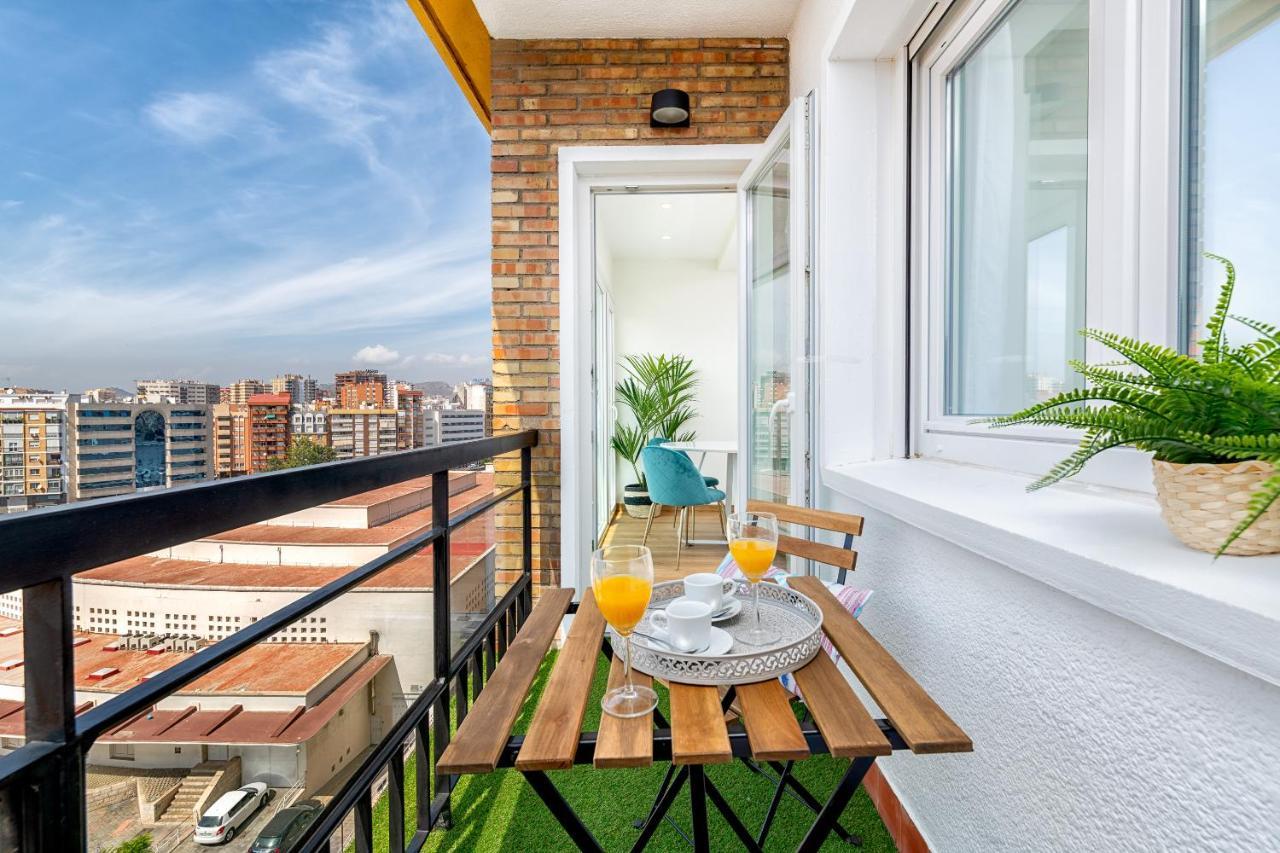 Апартаменты Iloftmalaga Soho - Alemania II Экстерьер фото