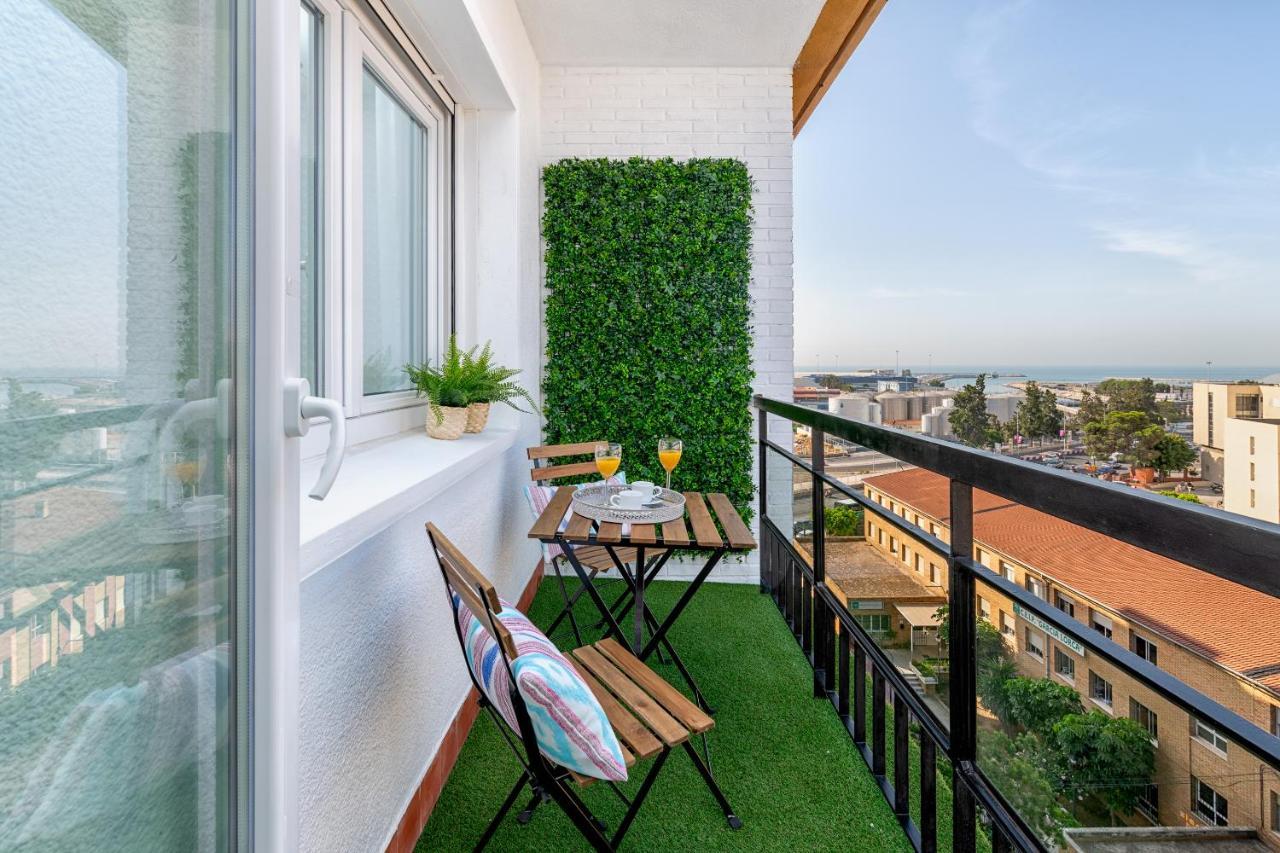 Апартаменты Iloftmalaga Soho - Alemania II Экстерьер фото