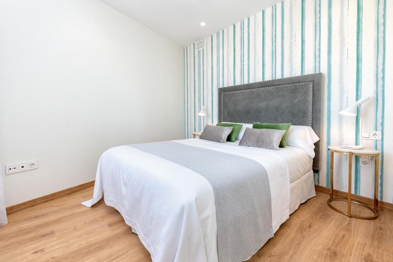 Апартаменты Iloftmalaga Soho - Alemania II Экстерьер фото