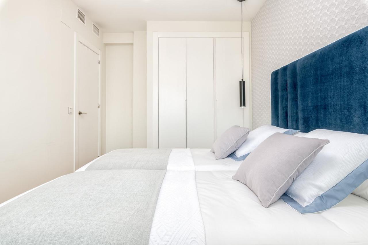 Апартаменты Iloftmalaga Soho - Alemania II Экстерьер фото
