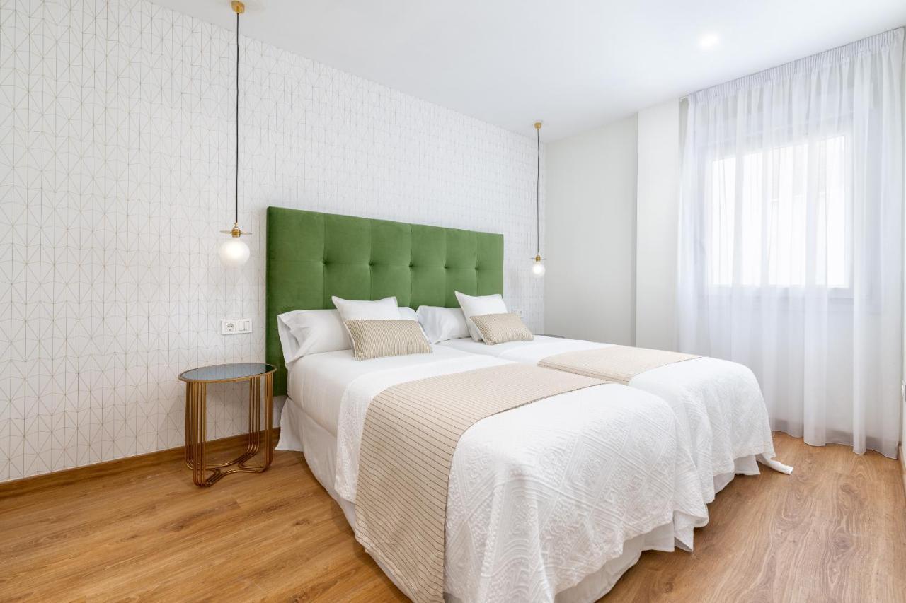 Апартаменты Iloftmalaga Soho - Alemania II Экстерьер фото