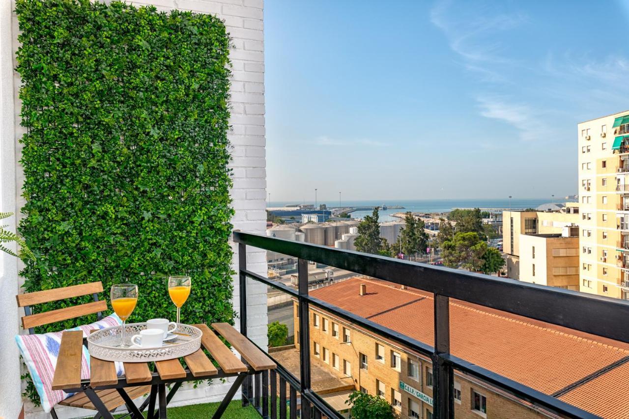 Апартаменты Iloftmalaga Soho - Alemania II Экстерьер фото